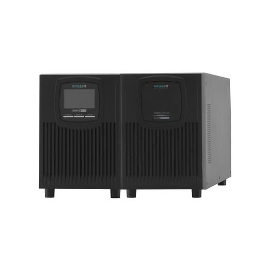 USV XANTO 1000 - USV-Anlage für Industrie und Rechenzentrum - 1000 VA / 1000 W