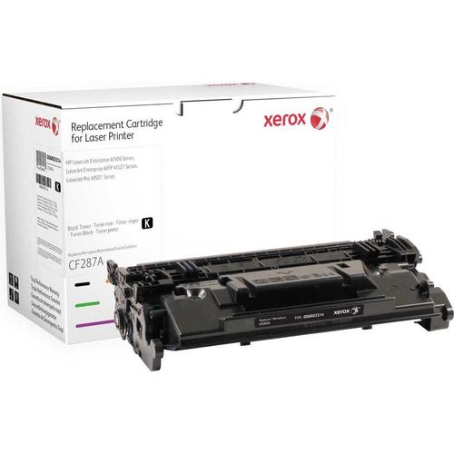Xerox Toner Everyday, HP 87A (CF287A) Black Remanufactured