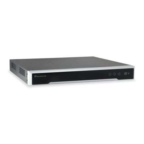 LevelOne NVR-0508 - NVR - 8 Kanäle - netzwerkfähig