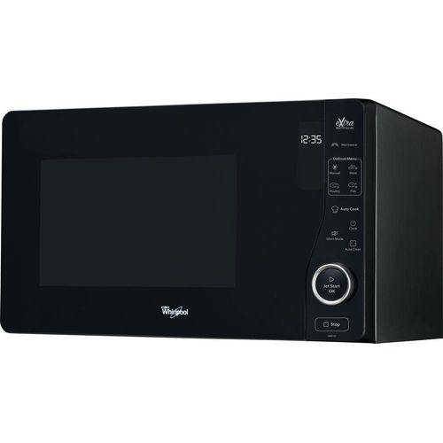 Whirlpool - mwf420nb - Mikrowellenherd mit extra Platz - 25 L - 800 W - Farbe schwarz