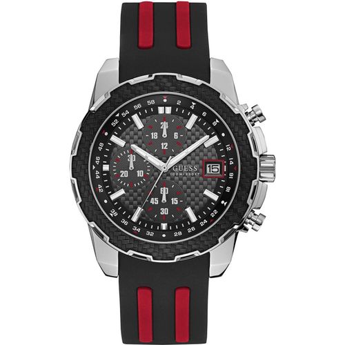 Guess W1047g1 Uhr Schwarz Schwarz One Size