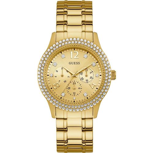 Guess W1097L2 - Bedazzle Gold - Uhr