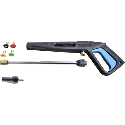 GÜDE Hochdruckreiniger GHD 225 Reiniger Druckreiniger Hochdruckpumpe 150-225 bar