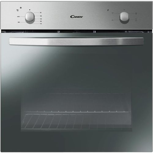 Candy FCS 100 X Backofen 71 l A Edelstahl