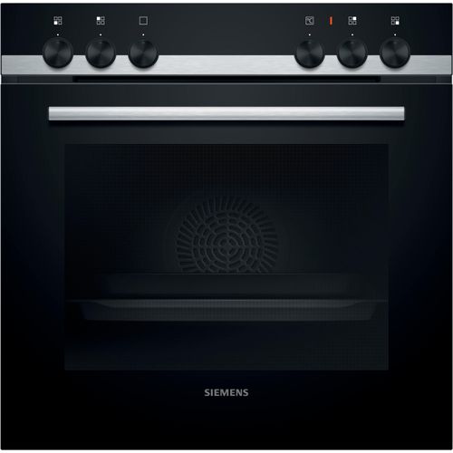 Siemens Einbauherd Edelstahl HE510ABR2