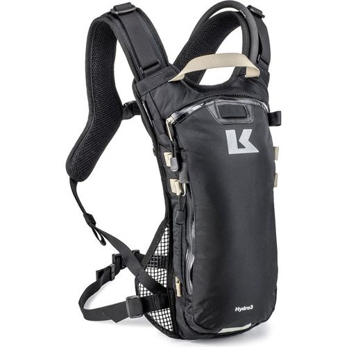 Kriega Hydro 3l Trinkrucksack Schwarz Schwarz One Size