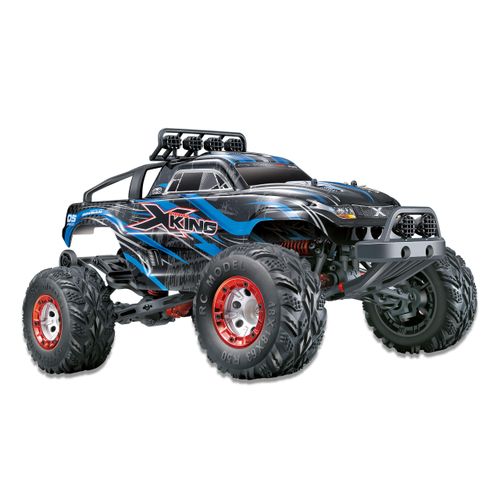 Amewi RC Auto X-King Pro Monstertruck Li-Po Akku 1500mAh/14+