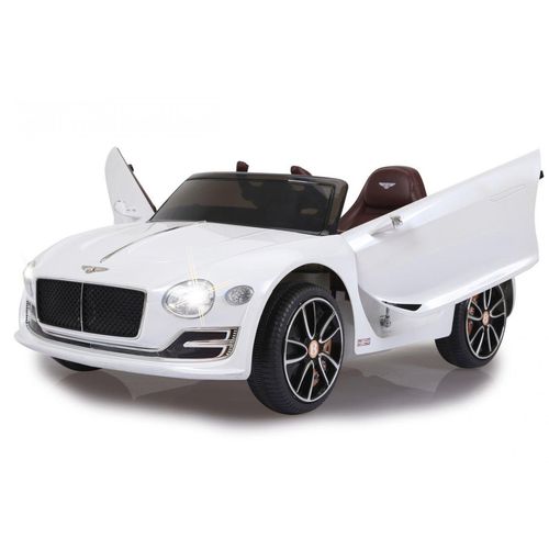 Ride-on Bentley EXP12 weiss 12V