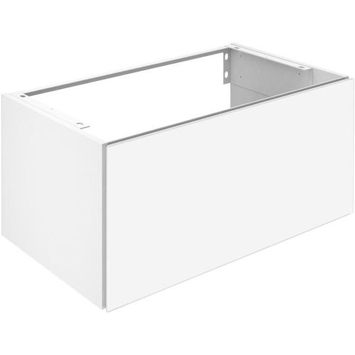 Keuco Waschtischunterbau X-LINE 800 x 400 x 490 mm trüffel