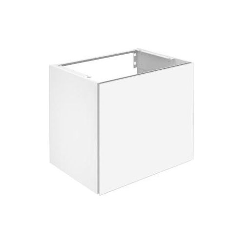 Keuco Waschtischunterbau X-LINE 650 x 605 x 490 mm trüffel