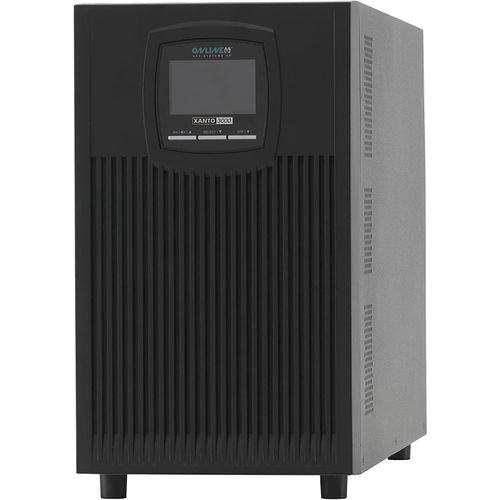 USV XANTO 3000 - USV-Anlage für Industrie und Rechenzentrum - 3000 VA / 3000 W