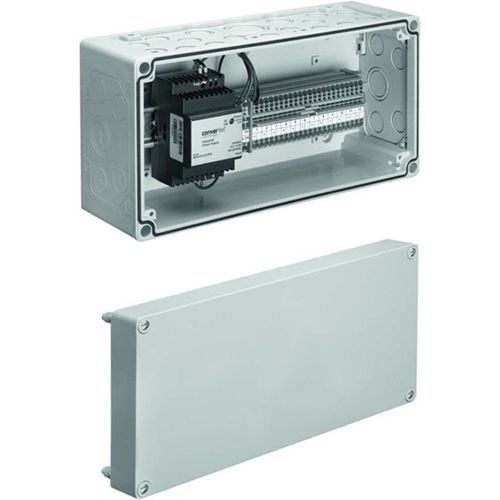 Schell Elektro-Verteilerkasten für 1-12 Anschlüsse