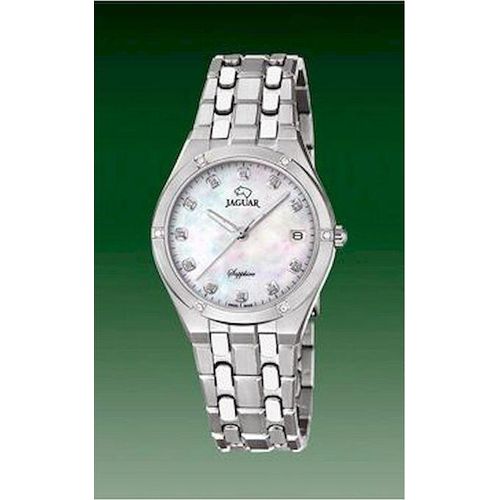 Jaguar - Armbanduhr - Herren - J697/2 - Daily Class