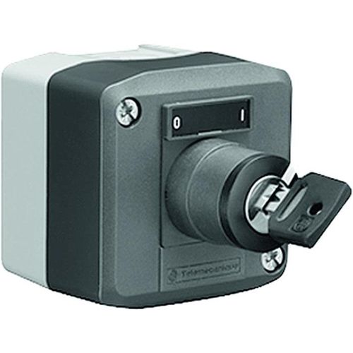 Schell Schlüsselschalter thermische Desinfektion