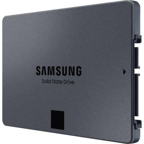 Samsung SSD 860 QVO 1 TB 2,5 Zoll Interne SATA Fetplatte MZ-76Q1T0