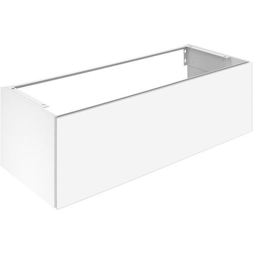 Keuco Waschtischunterbau X-LINE 1200 x 400 x 490 mm trüffel