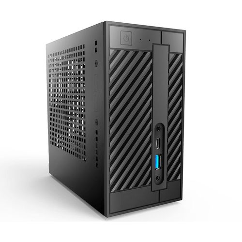 ASRock Barebone Deskmini 310 HDMI/DP/USB-C black DDR4 retail