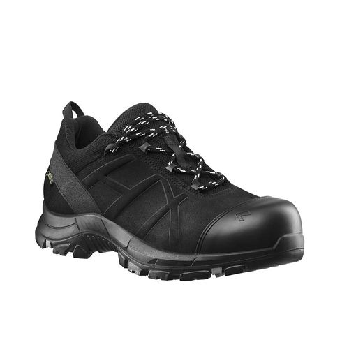 Sicherheitsschuh BE Safety 53 low Gr.11 (46) schwarz Leder S3 HRO