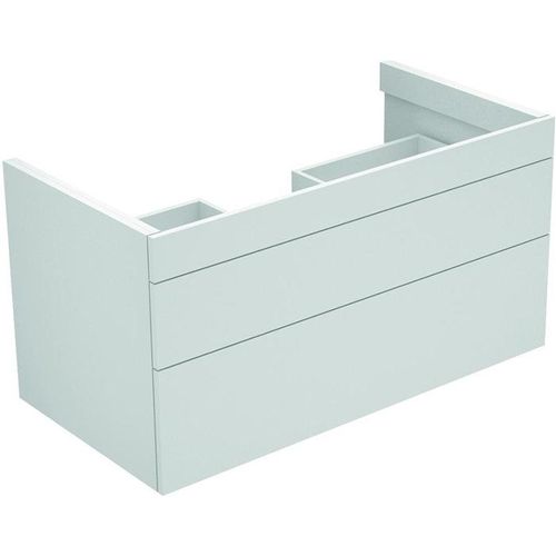Keuco Waschtischunterbau EDITION 400 1050 x 546 x 535 mm trüffel/trüffel