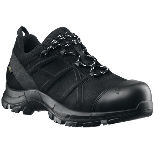 Sicherheitsschuh BE Safety 53 low Gr.12 (47) schwarz Leder S3 HRO