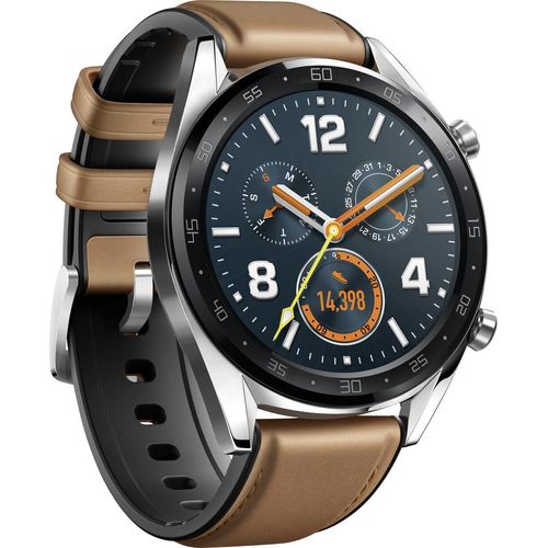 Huawei Uhr GT Classic Braun FTN-B19