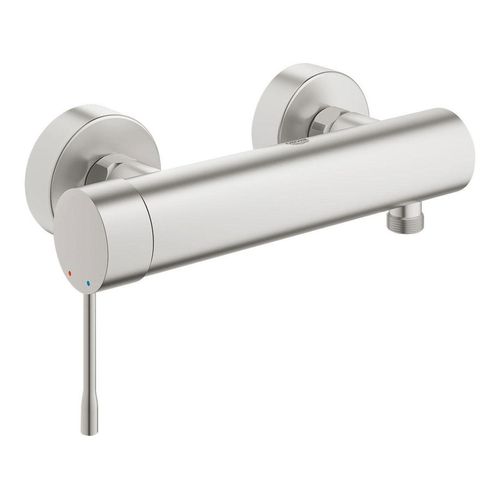 Grohe Einhand-Brausebatterie ESSENCE DN 15 supersteel