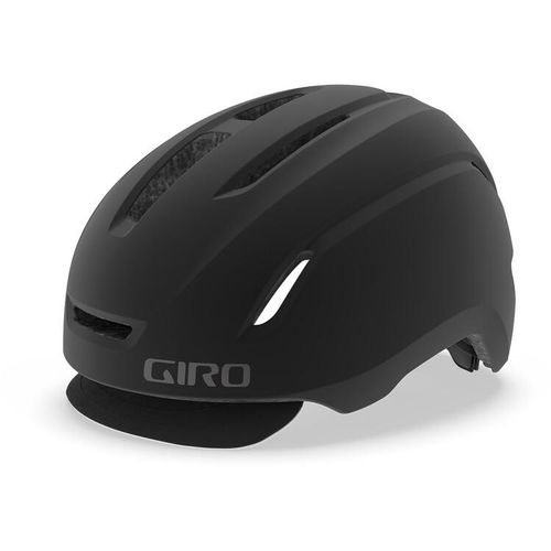 Giro Caden Mips Fahrradhelm, Farbe:matte black, Größe:L
