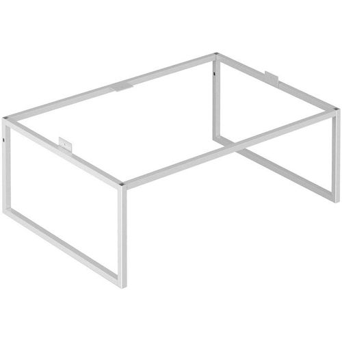 Keuco Bodengestell X-LINE 650 x 250 x 470 mm trüffel