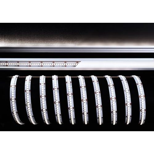 Deko-Light 840194 Flexibler LED Stripe 3528-240-24V-4000K-5m , Weiß
