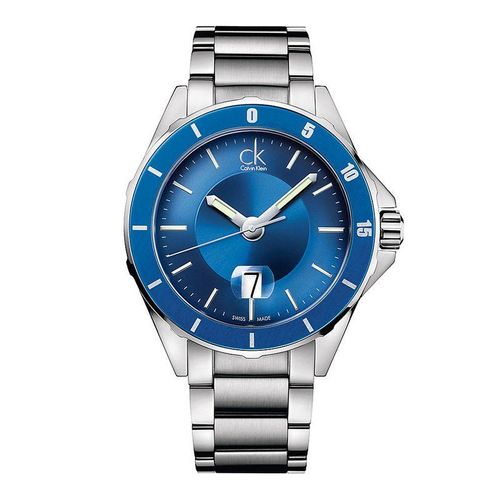 Calvin Klein Play K2W21Z4N Herrenuhr