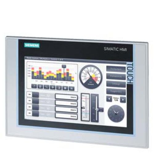 Siemens 6AV2124-0JC01-0AX0 Comfort-Panel HMI TP900 Comfort