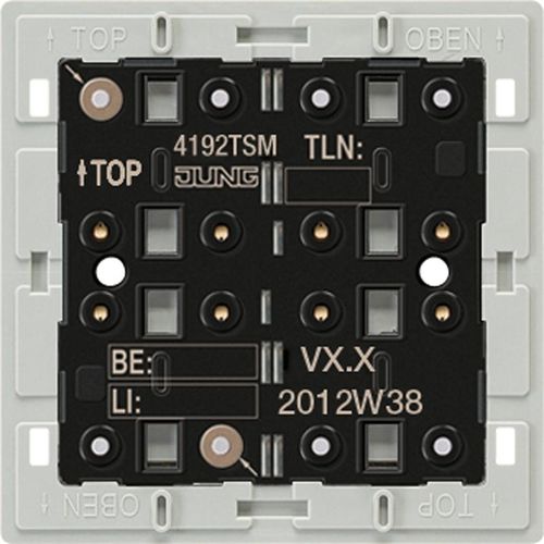 Jung 4192TSM KNX Tastsensor-Modul Universal