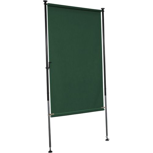 Angerer Balkonsichtschutz Style 120 cm grün