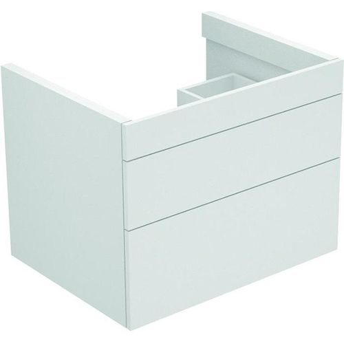 Keuco Waschtischunterbau EDITION 400 700 x 546 x 535 mm trüffel/trüffel