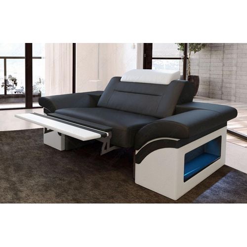 Ledersessel Monza Premium Kunstleder