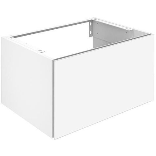 Keuco Waschtischunterbau X-LINE 650 x 400 x 490 mm trüffel