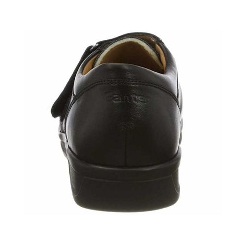 Ganter Damen Slipper 12421-36, 12421-37, 12421-38, 12421-39, 12421-40, 12421-41, 12421-42, 12421-43 GAN-240-03 schwarz 39