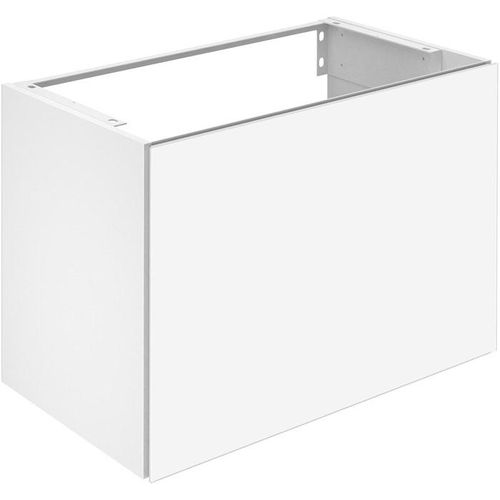 Keuco Waschtischunterbau X-LINE 800 x 605 x 490 mm trüffel