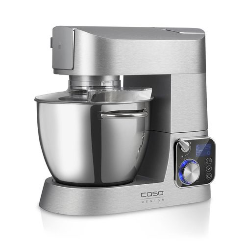 CASO KM 1200 Chef Küchenmaschine inkl. Accessoires