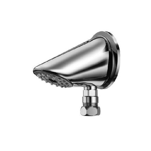 Schell Vorwand-Duschkopf COMFORT DN 15, chrom