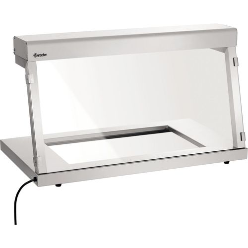 Wärmebrücke IHR650 Infrarot 0,65kW 1/1 GN