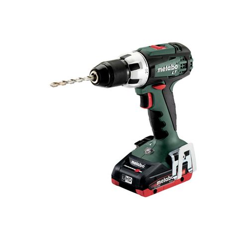 Metabo BS 18 LT * Akkubohrer mit Schraubendreher TV00