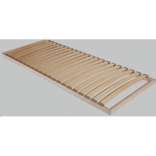 Lattenrost mit Mittesteg BERN 90x200 cm - 20 Leisten