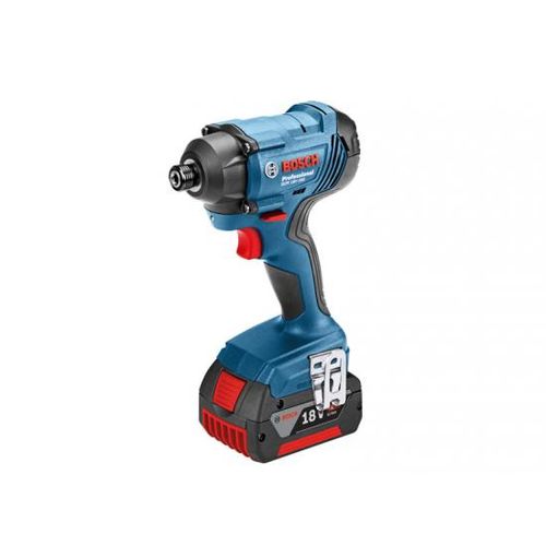 Akku-Drehschlagschrauber 06019G5100 GDR 18V-160 2x2,0 Ah - L-Boxx