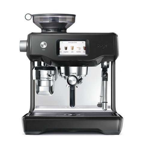 Sage Espresso Maschine Oracle Touch matt schwarz
