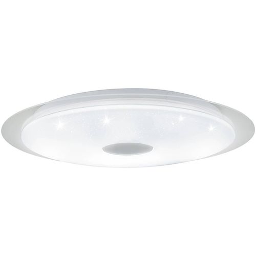 Eglo Wand-Deckenleuchten Moratica-A weiss, transparent