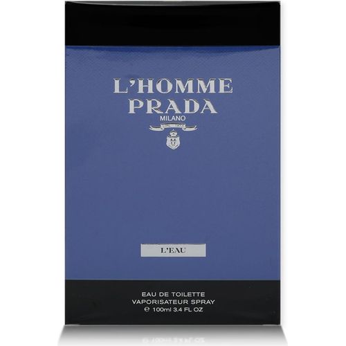 Prada Prada L'Homme L'Eau Eau de Toilette für Herren 150 ml