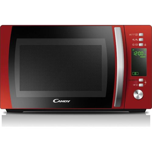 Candy Mikrowelle 20L 800W Grill CMXG20DR Rot