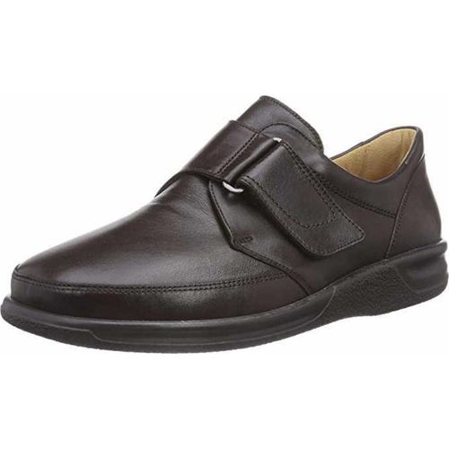 Ganter Komfort Slipper kurt klett Uni 323033363930 Schwarz 46 EU