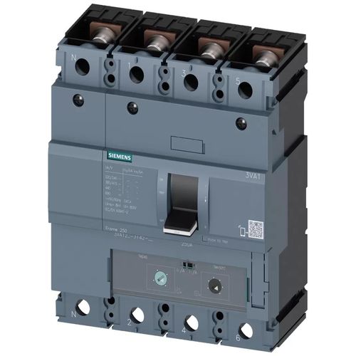 SIEMENS Leistungsschalter 1 St. 3VA1225-4FF42-0AA0